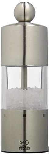 Peugeot 25113 Commercy U'select - Molinillo de Sal (15 cm)
