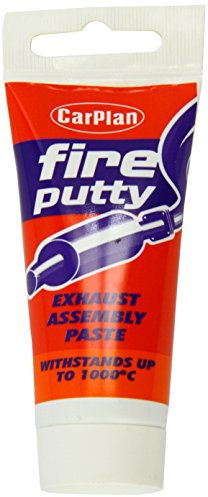 TETROSYL LTD FIP120 CarPlan Fire Putty Exhaust Assembly Paste