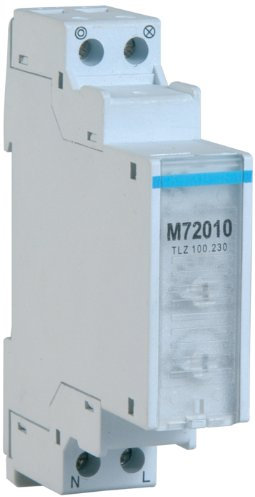 Unitec 40277 - Interruttore per luce scale, 230 V, 16 A, installazione in scatola di distribuzione