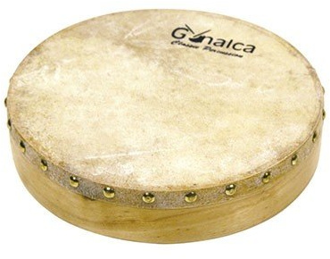 gonalca vh01520 Für Tamburin zum Haut 30 cm clavado Nr. vh01520