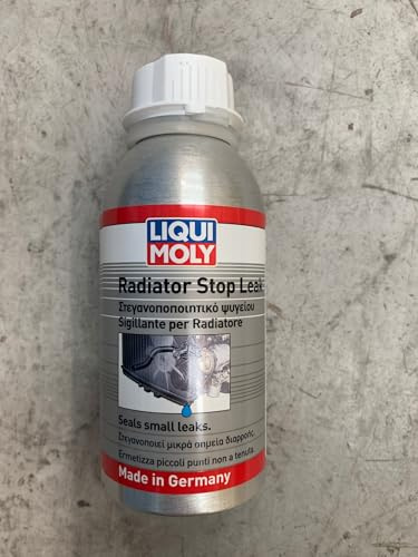 Liqui Moly Kühlerdichtmittel 6x150ml, Kühlmittel für Auto-Kühler, Flüssigkeit, 6 Stück