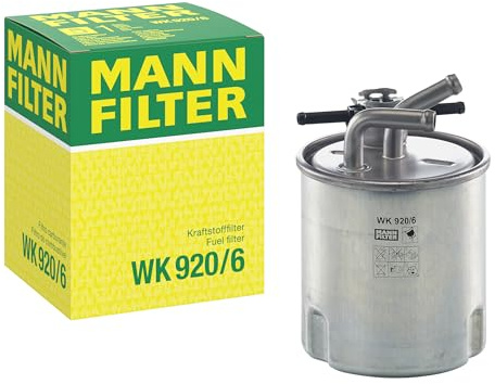 MANN-FILTER WK 920/6 Kraftstofffilter - für Pkw + Transporter