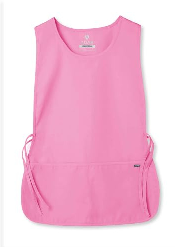 Adar Universal Schuster Schürze – Unisex Schuster Schürze - 702 - Sherbet - Regular
