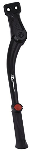 Longus E-Bike Seitenständer, Black, 18 mm