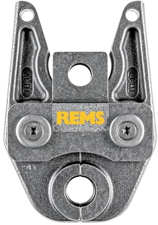 Rems TH 17 Pressbacke Presszange Größe 17 (570462R)