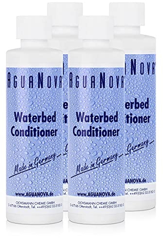 4 tlg. Agua Nova Konditionierer klein (125 ml), Conditionierer, Wasserbettenzusatz