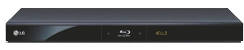 LG BD560 BD Blu-ray Player featuring LG Netcast & 1080p Upscaling