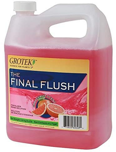 Grotek Final Flush 1L – Fraise