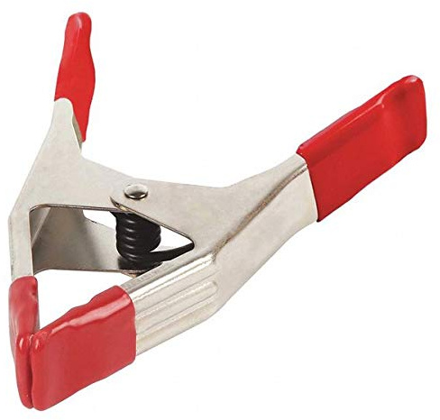 Spring Clamp, Steel, 2