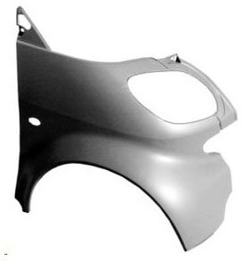 Aftermarket ME88110D - KOTFLÜGEL VORNE RECHTS