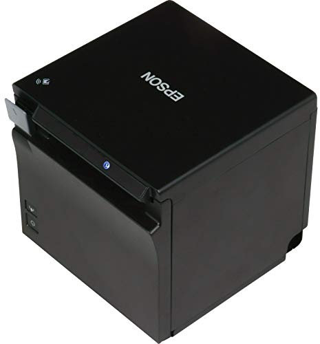 Epson TM-m30, USB, Ethernet, 8 Punkte/mm (203dpi), ePOS, schwarz