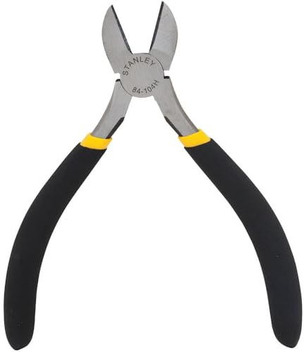 Stanley 84-104 5-Inch Diagonal Plier
