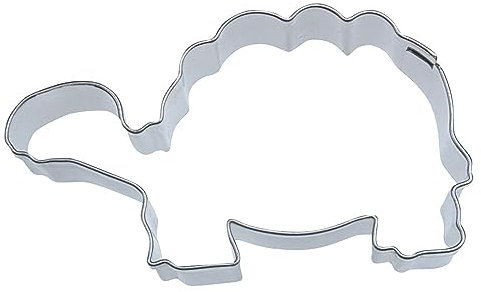 Städter Ausstechform, Edelstahl, Silber, 6.5 cm, 093126