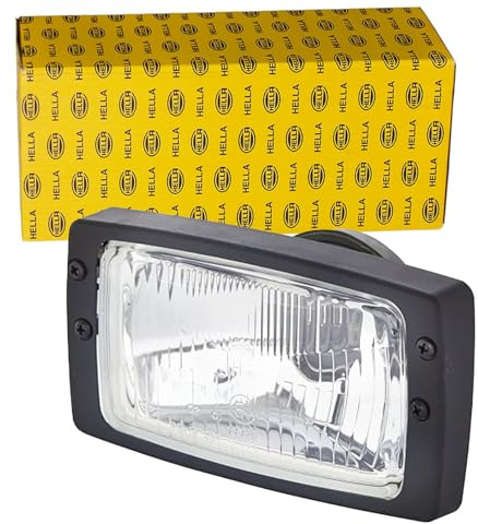 HELLA 1AB 006 213-001 Halógena-Faro principal - Modul 6213