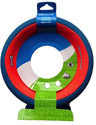 Chuckit! CH252101 Fetch Wheel Small