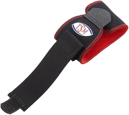 TSM Sportbandage Handgelenkmanschette Pro offen mit Stabilisierungsgurt, S/M, 2315