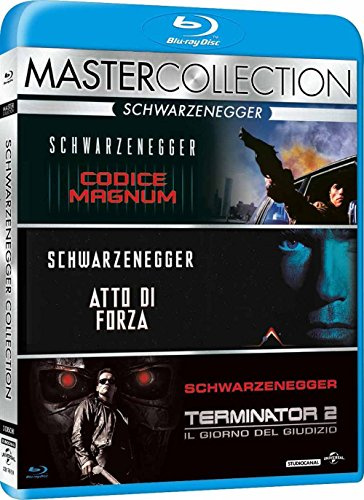 Universal Pictures Brd arnold schwarzenegger trilo
