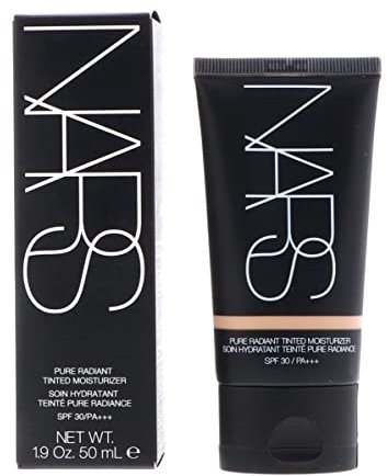 NARS Pure Radiant Tinted Moisturiser SPF 30 - St Moritz 50ml
