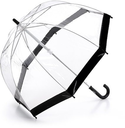 Fulton Funbrella Birdcage Kids Umbrella Black Trim, suitable for children over 3 years