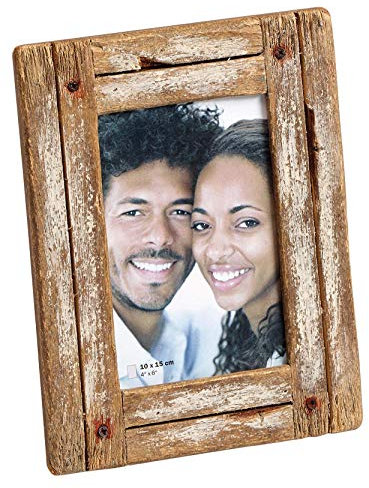 walther design Cornice bianca10 x 15 cm Dupla Cornice per Ritratto YA015W