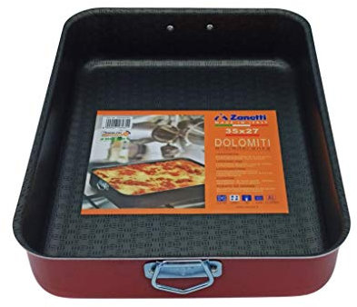 LASAGNERA cm 30x22 DOLOMITI ZANETTI EAN: 8009027269300