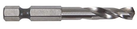Metabo 6-kant Metallbohrer 8 mm, 627519000