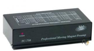 Lyndahl Equalizzatore Preamplificatore TC-750 MKII avec EUP2