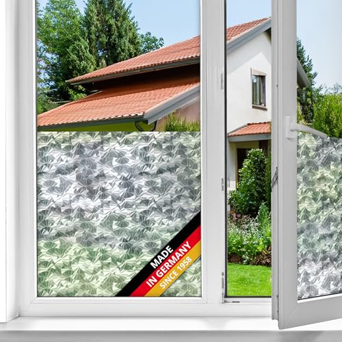 d-c-fix pellicola per finestra ghiaccio 45 cm x 2 m