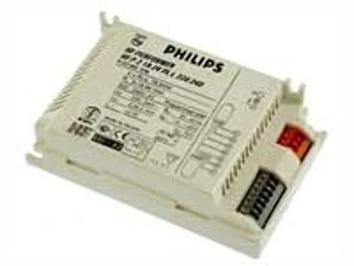 Philips 913930 A. à un, ballast, en métal, 10 watts, Gris, 35 x 35 x 25 cm