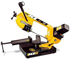 Sierra de cinta, 1600 W, 205 mm