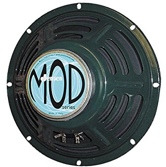 Jensen MOD12-35 12 35 Watt Guitar Speaker, 16 ohm