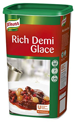 Knorr Rich Demi Glace Sauce Mix, 1.05 kg (Makes 7L)