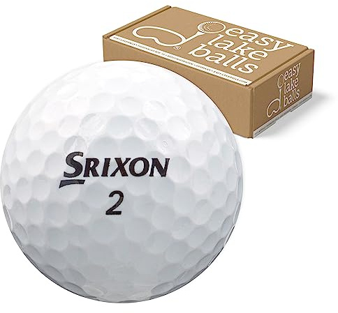 Srixon 25 Mix LAKEBALLS/GOLFBÄLLE - QUALITÄT AAAA/AAA