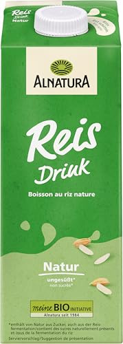 Alnatura Bio Reis-Drink ungesüßt, 1l