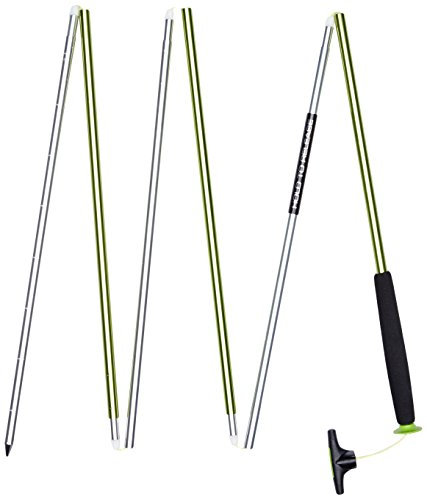 Ortovox Lawinensonde 240 Light PFA, Green, One Size
