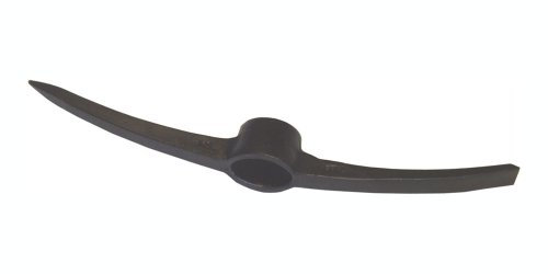 Spear & Jackson 5000BT Kreuzhacke mit Meißel und Spitzhacke, 3,2 kg