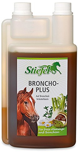 Stiefel Broncho Plus 1 Liter für Pferde