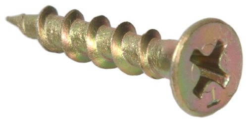 Hillman 35029 Particle Board Screw 9X2 1/2 25-Pack