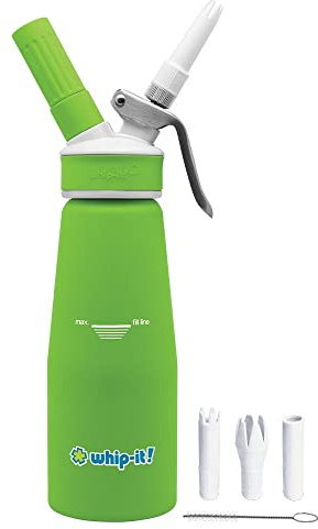 Whip-it! 1/2 L Accent - Green