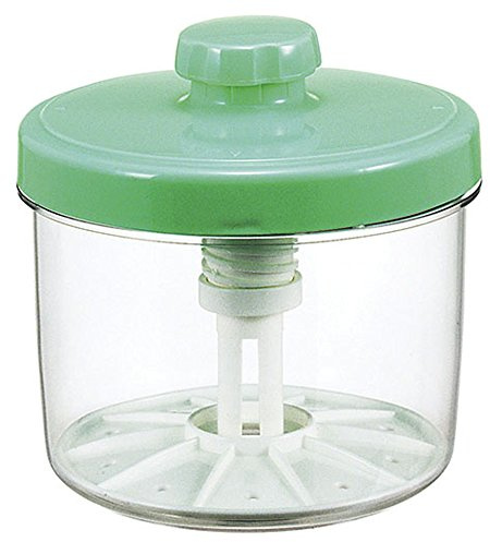 3 Liter Round Tsukemono Pickle Press #546323 (japan import)