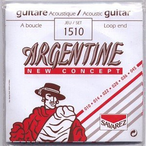 Savarez 1510 Argentine - Jeu De Cordes