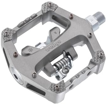 1 Paar Pedal MTB Platform/Clip Magnesium Achse Cr-