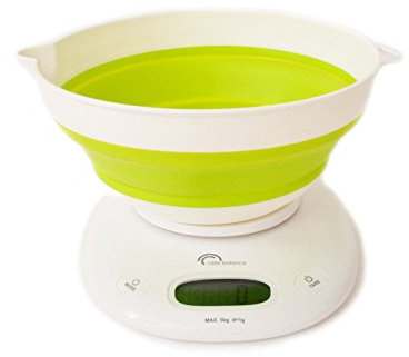 Balance Culinaire Bol Up (Bol Pliable)
