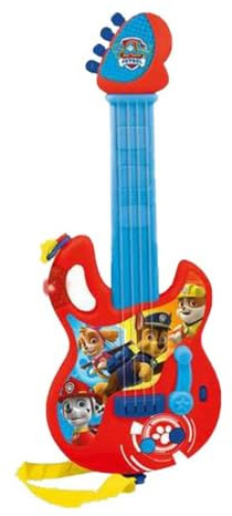Reig Nickelodeon Guitare Paw Patrol, 2524
