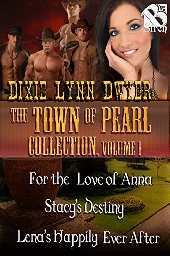 The Town of Pearl Collection, Volume 1 [Box Set 17] (Siren Publishing Menage Everlasting) (English Edition)