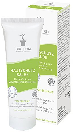 BIOTURM Hautschutz-Salbe Nr.1 (50 ml)