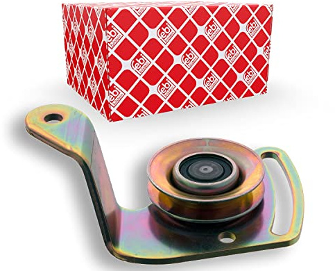 febi bilstein 11364 Spannrolle für Keilriemen, 1 Stück | Kompatibel mit: RENAULT TWINGO I