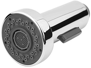 PaulGurkes Küchenbrause Spüle Gastro Brause Kopf für Küchenarmaturen Handbrause Gastrobrause Spülbrause Kunststoff Ersatzbrause 2-Funktionen