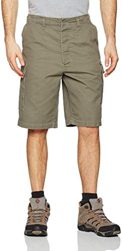 Mil-Tec Bermudas-11405001 Oliv S