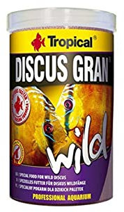 Tropical Discus Wild, 1er Pack (1 x 1 l)